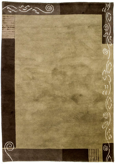 Nepal Rug 146x200cm - Wool Rug