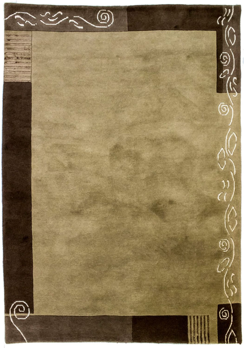 Nepal Rug - 200 x 146 cm - beige