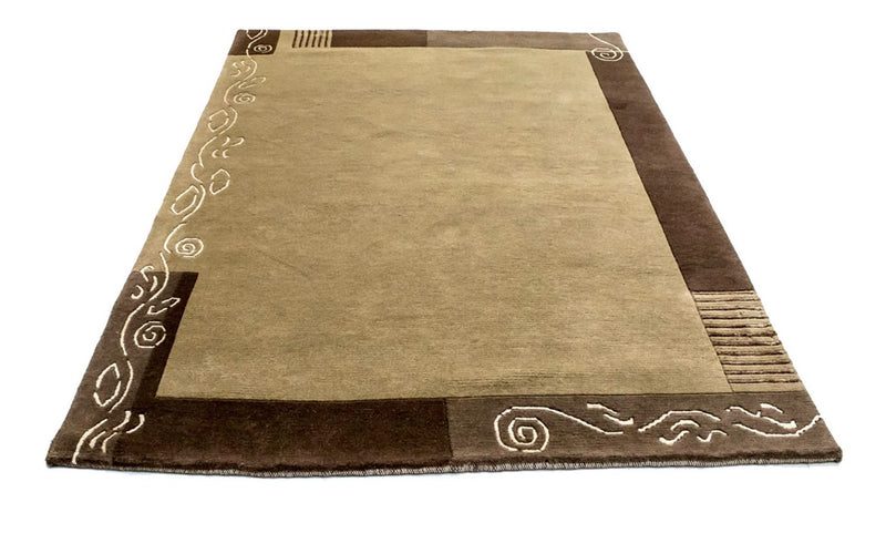 Nepal Rug - 200 x 146 cm - beige