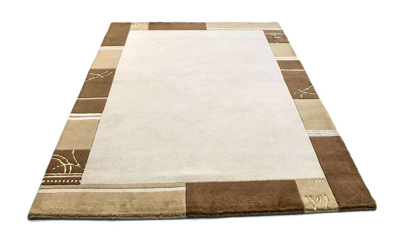 Nepal Rug - 195 x 144 cm - beige