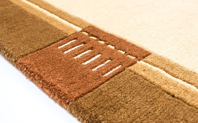 Nepal Rug - 197 x 144 cm - beige