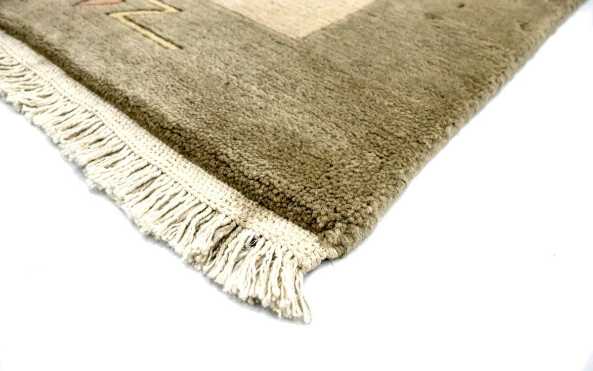 Nepal Rug - 200 x 142 cm - beige