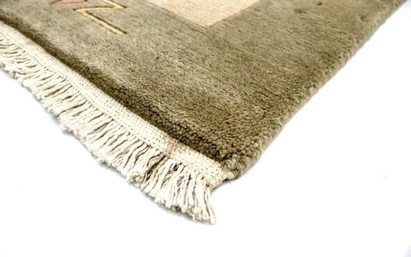Nepal Rug - 200 x 142 cm - beige