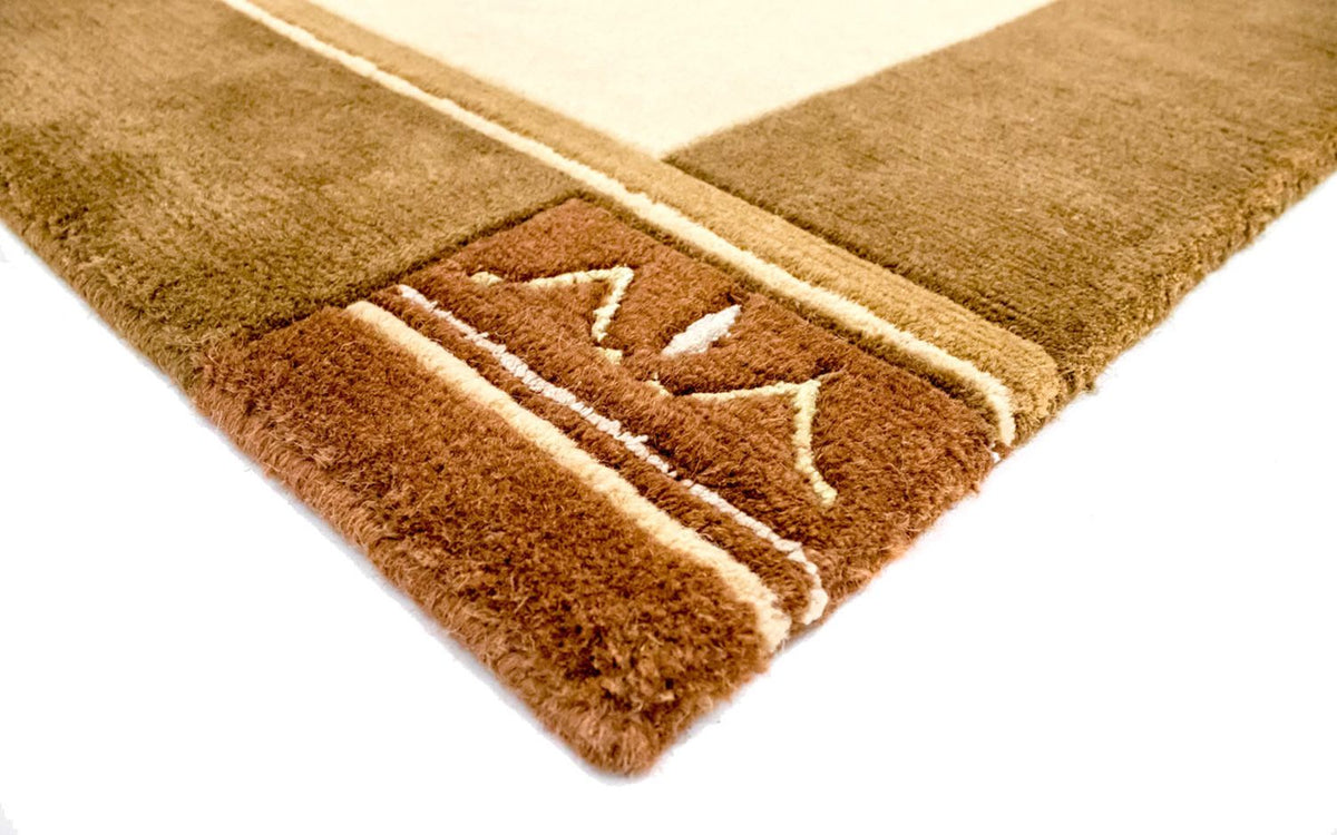 Nepal Rug - 197 x 143 cm - beige