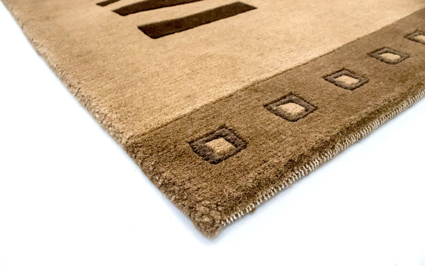 Nepal Rug 197x144cm - Wool Rug