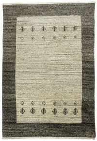 Nepal Rug - 197 x 143 cm - multicolored