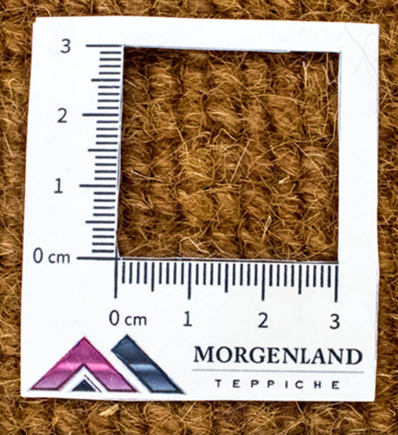 Nepal Rug - 193 x 143 cm - gold