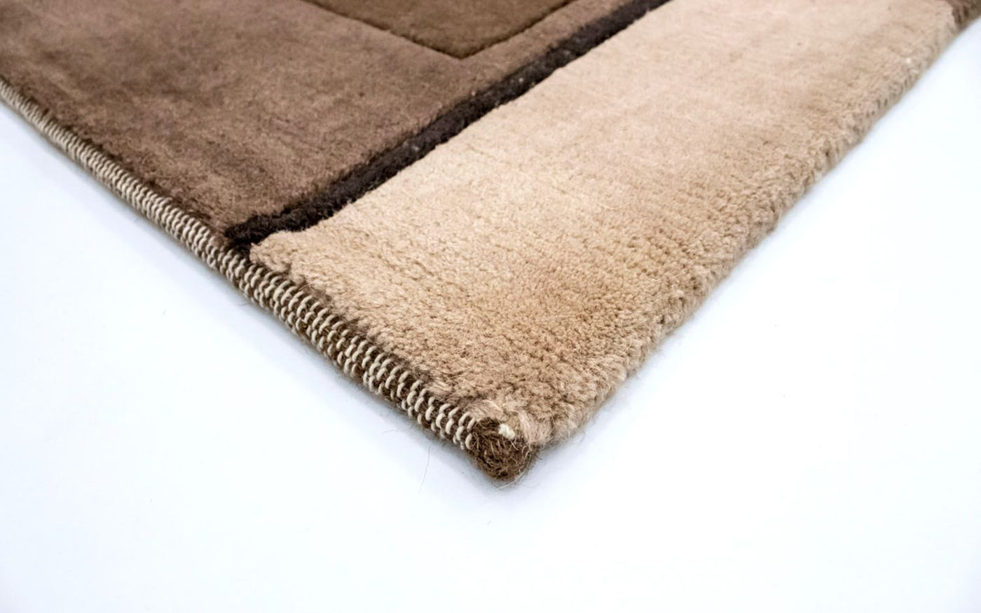 Nepal Rug 199x144cm - Wool Rug