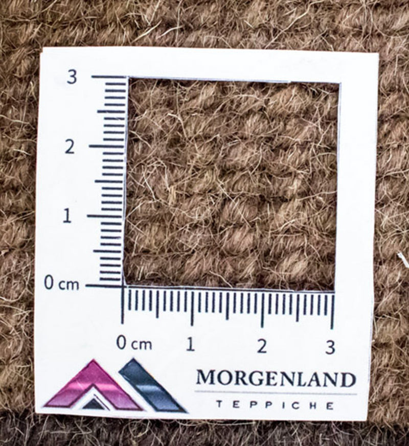 Nepal Rug - 199 x 144 cm - brown