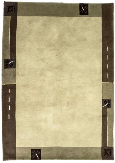 Nepal Rug 145x202cm - Wool Rug