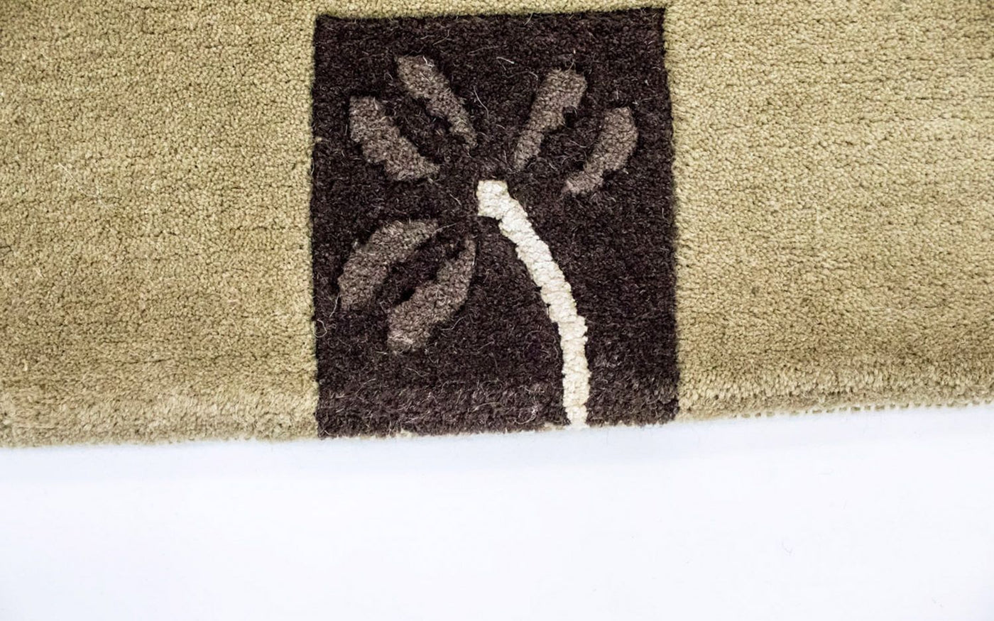 Nepal Rug 202x145cm - Wool Rug