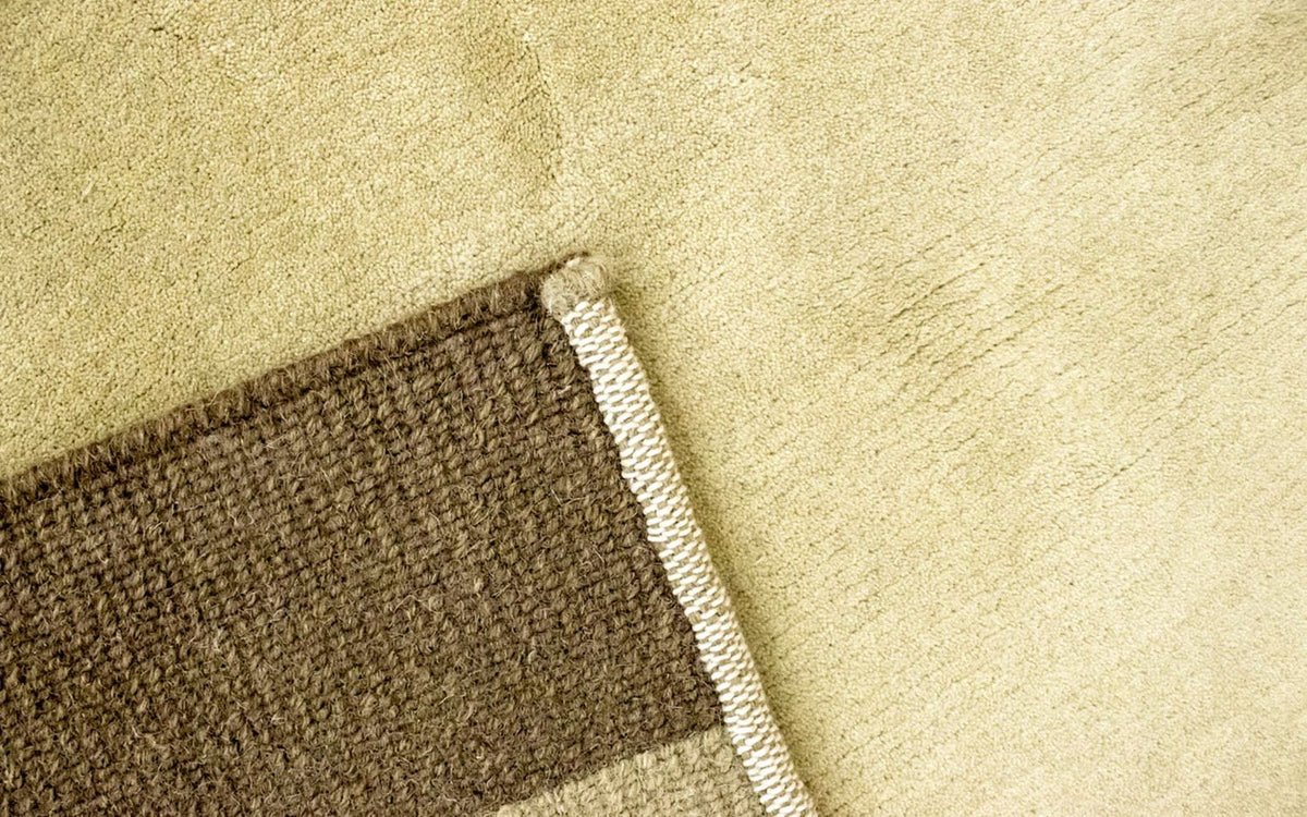 Nepal Rug - 202 x 145 cm - beige