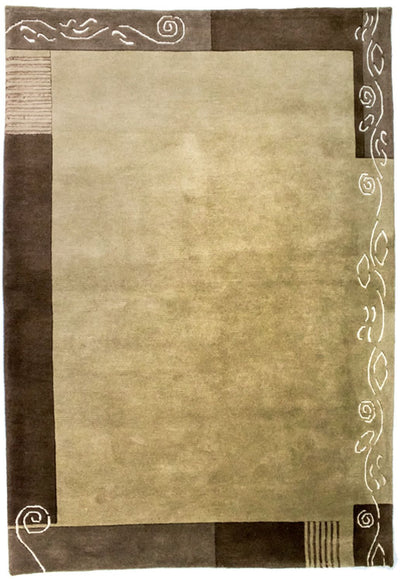Nepal Rug 145x202cm - Wool Rug