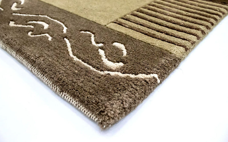 Nepal Rug - 202 x 145 cm - multicolored