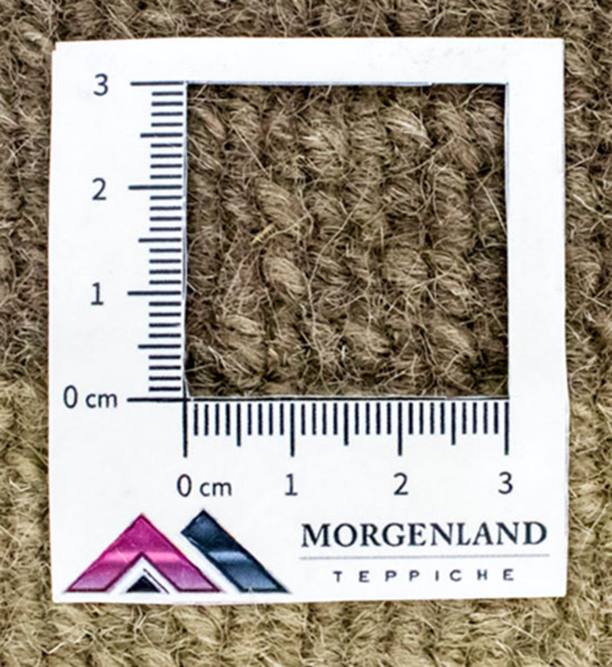 Nepal Rug - 202 x 145 cm - multicolored