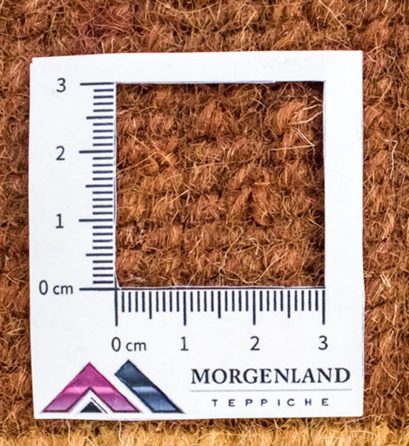 Nepal Rug - 201 x 146 cm - orange