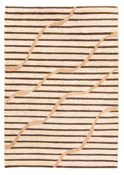 Nepal Rug 141x202cm - Wool Rug
