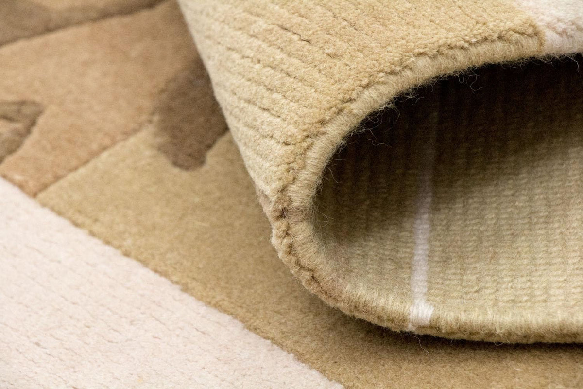 Nepal Rug - 183 x 130 cm - multicolored