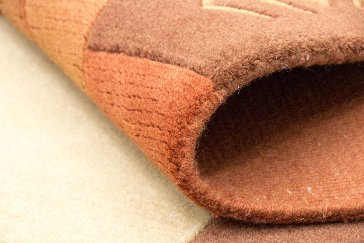 Nepal Rug - 184 x 120 cm - multicolored