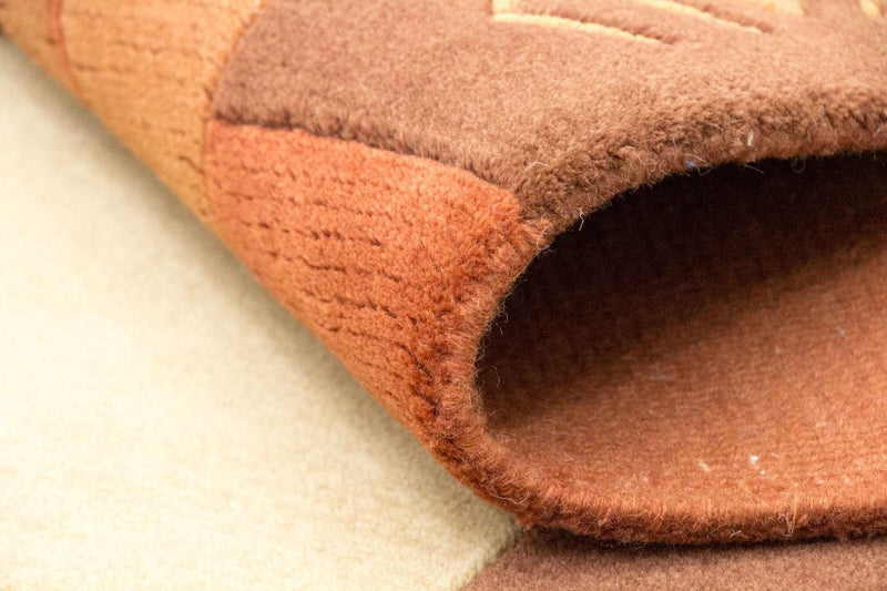 Nepal Rug - 184 x 120 cm - multicolored