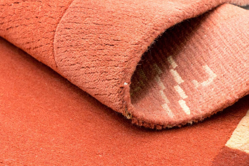 Nepal Rug - 178 x 122 cm - multicolored