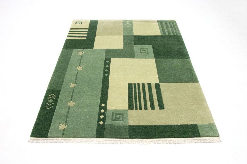 Nepal Rug - 181 x 131 cm - multicolored