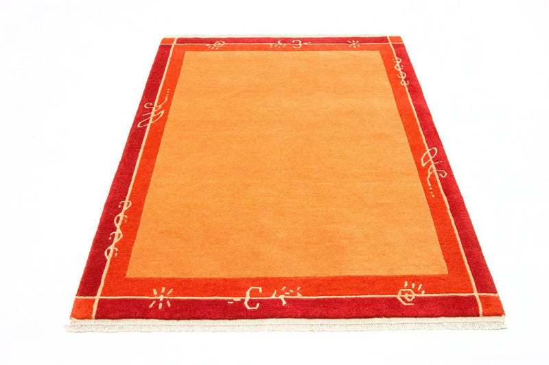 Nepal Rug - 175 x 120 cm - orange