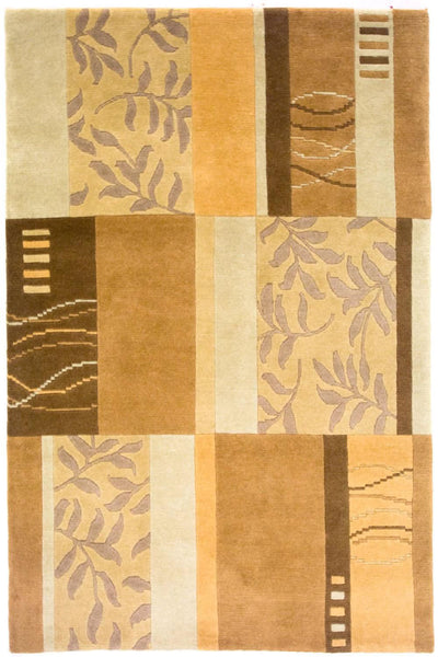 Nepal Rug 129x187cm - Wool Rug