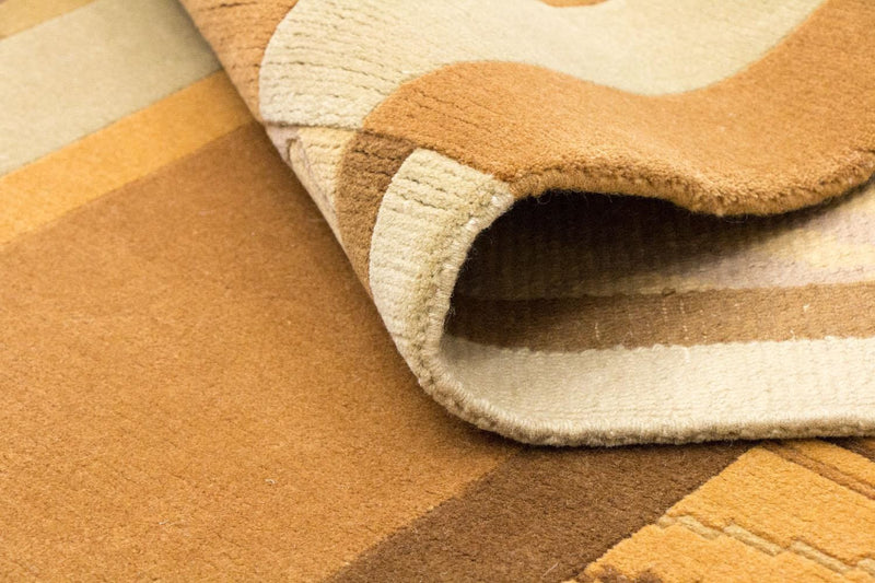 Nepal Rug - 187 x 129 cm - multicolored