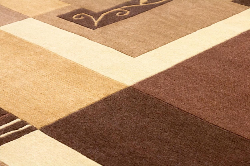 Nepal Rug - 184 x 121 cm - multicolored