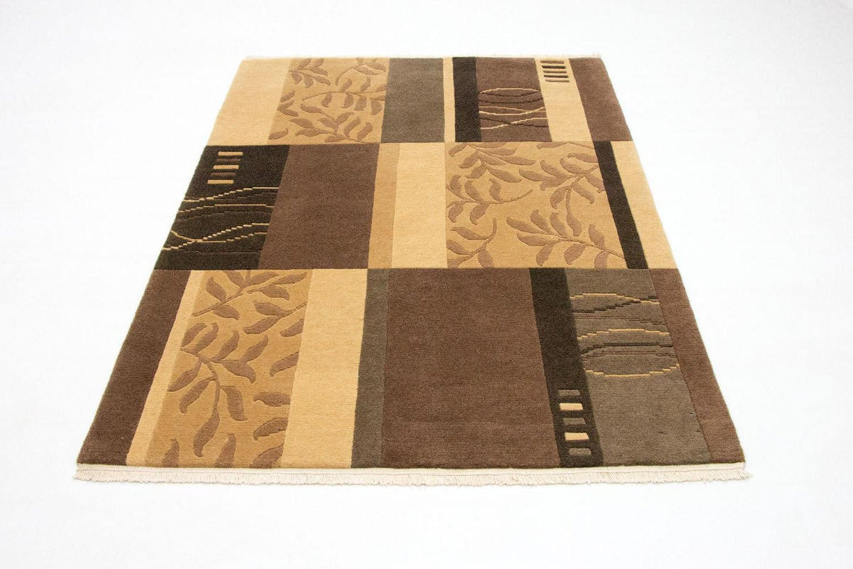 Nepal Rug - 184 x 130 cm - multicolored