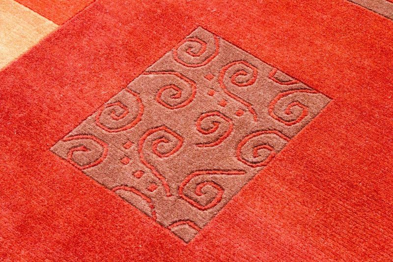 Nepal Rug - 185 x 131 cm - multicolored