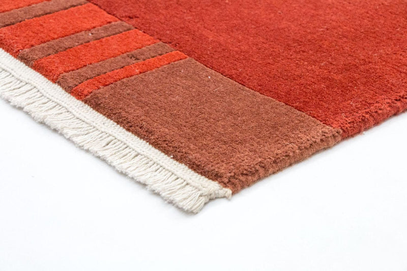 Nepal Rug - 185 x 131 cm - multicolored