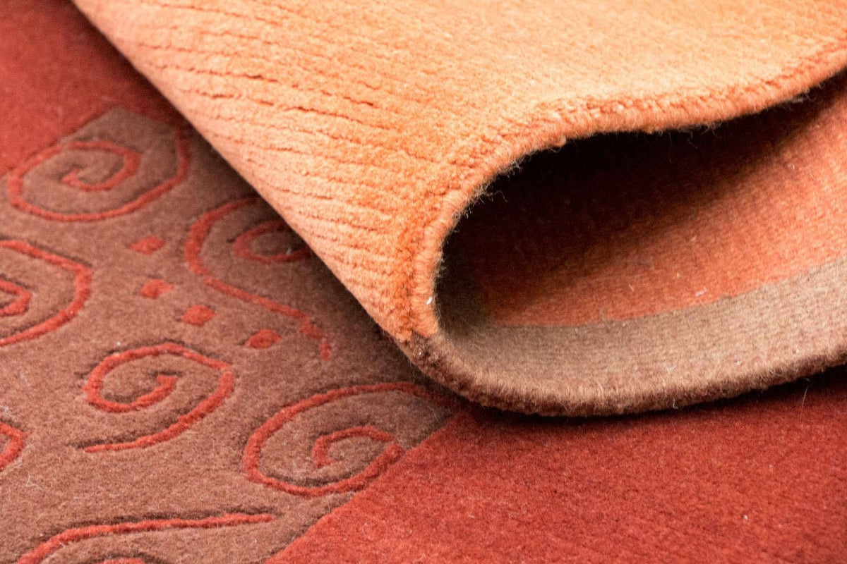 Nepal Rug - 185 x 131 cm - multicolored