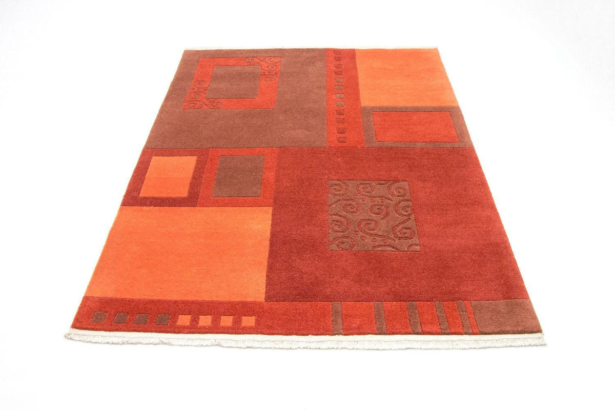 Nepal Rug - 185 x 131 cm - multicolored