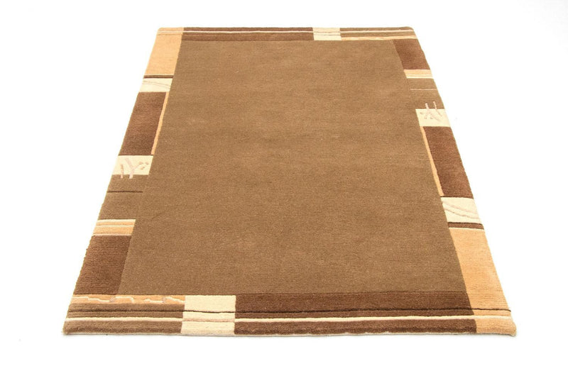 Nepal Rug - 181 x 122 cm - brown