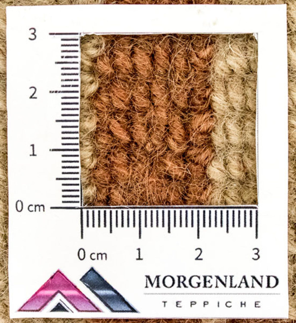 Nepal Rug - 239 x 171 cm - brown