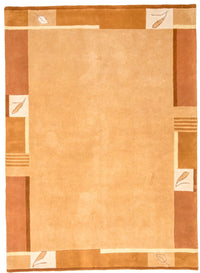 Nepal Rug - 240 x 174 cm - orange