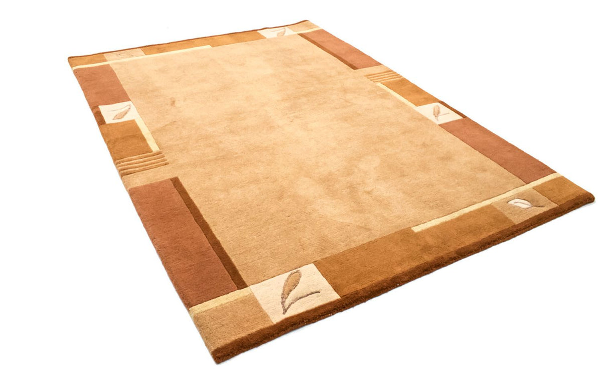 Nepal Rug - 240 x 174 cm - orange