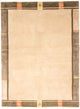 Nepal Teppich 242 x 175 cm Wohnzimmer Teppich