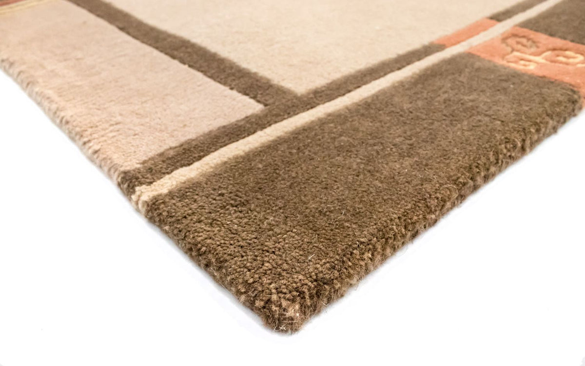 Nepal Rug - 242 x 175 cm - beige