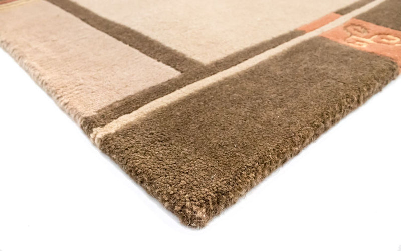 Nepal Rug - 242 x 175 cm - beige