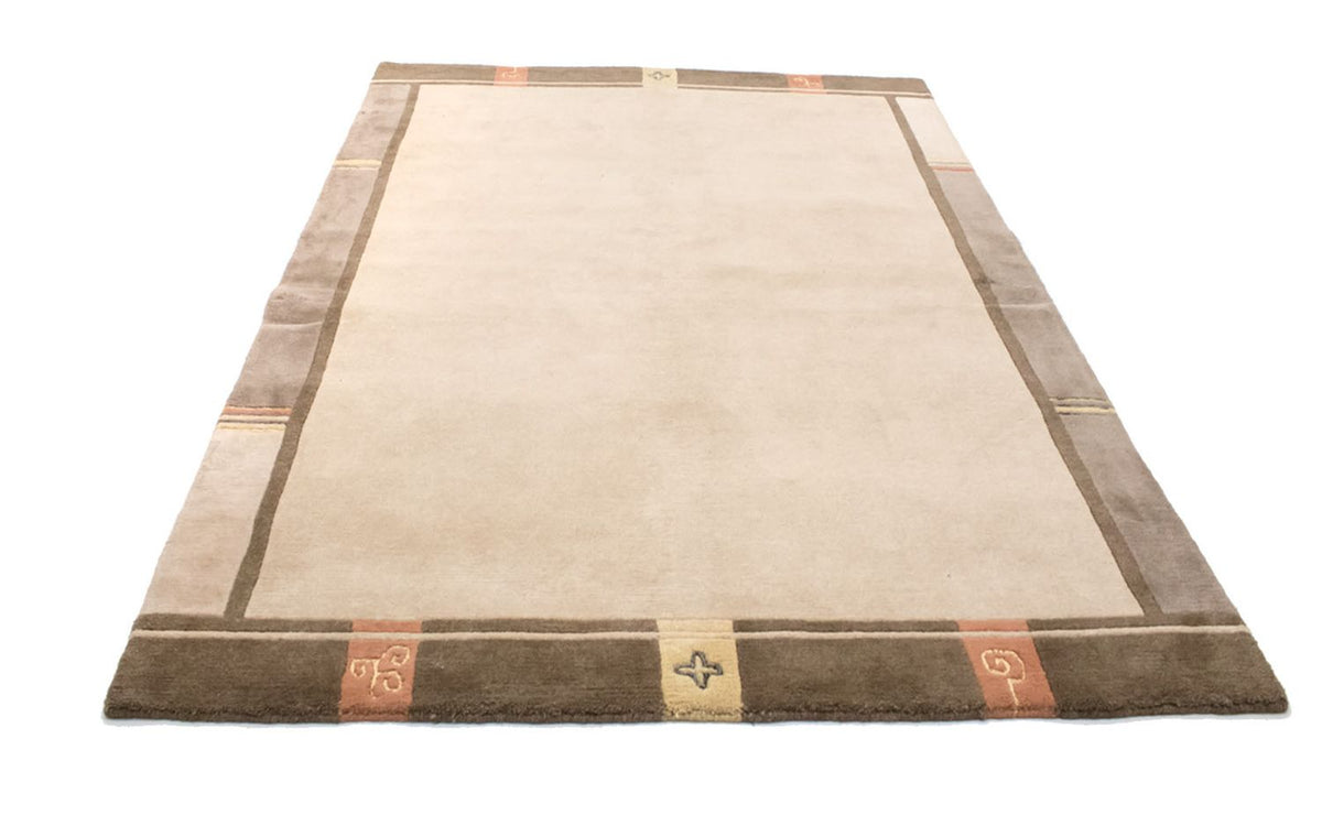 Nepal Rug - 242 x 175 cm - beige