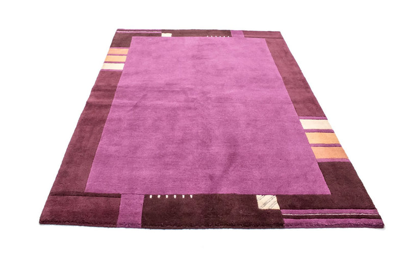 Nepal Rug - 241 x 172 cm - purple