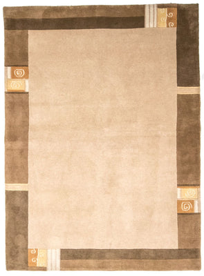 Nepal Rug - 236 x 172 cm - beige