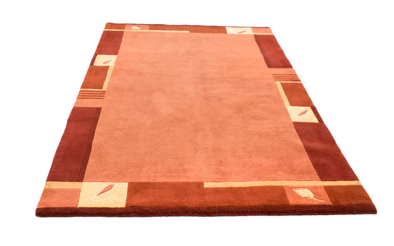 Nepal Rug - 238 x 170 cm - orange