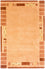 Nepal Rug - 186 x 123 cm - orange