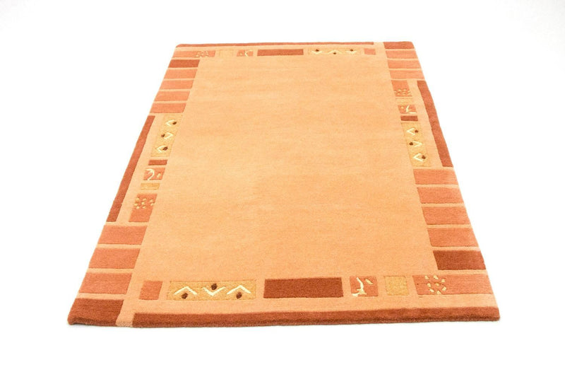 Nepal Rug - 186 x 123 cm - orange