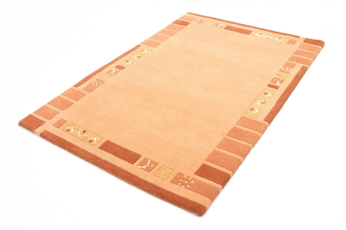 Nepal Rug - 186 x 123 cm - orange