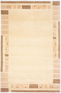 Nepal Rug - 183 x 122 cm - multicolored